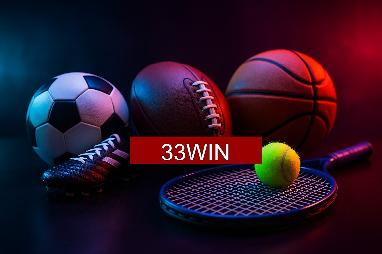 Variedade de Esportes