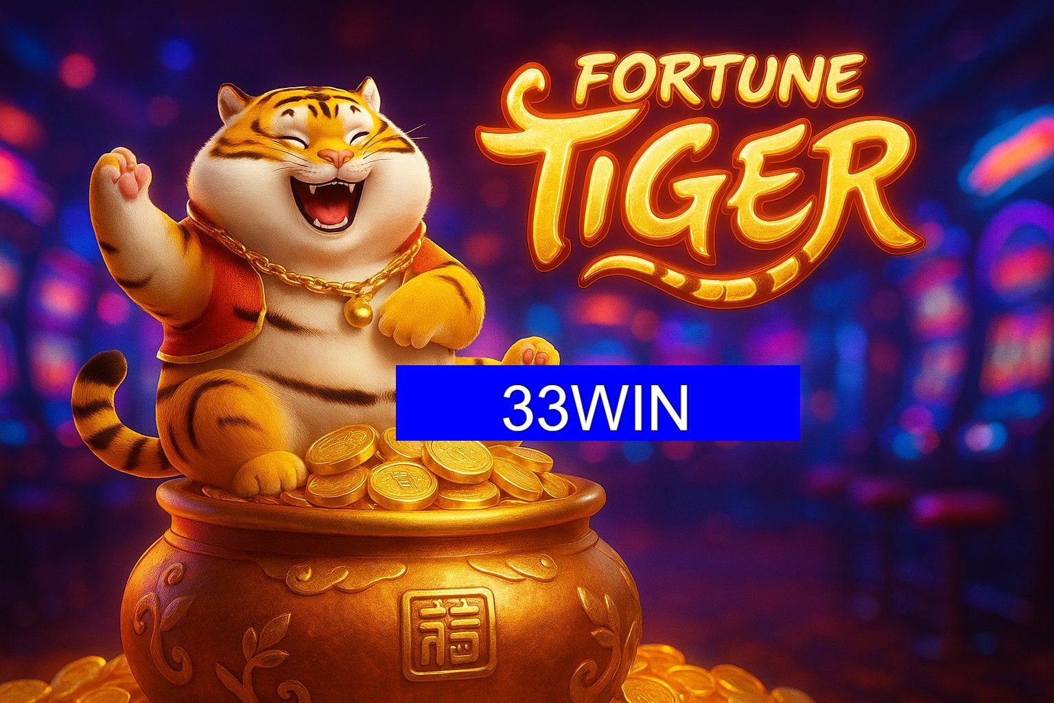 Características do Fortune Tiger